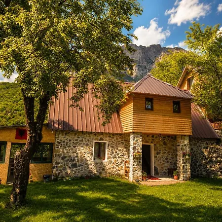 Casa rural Plisi I Bardhe Agroturizem