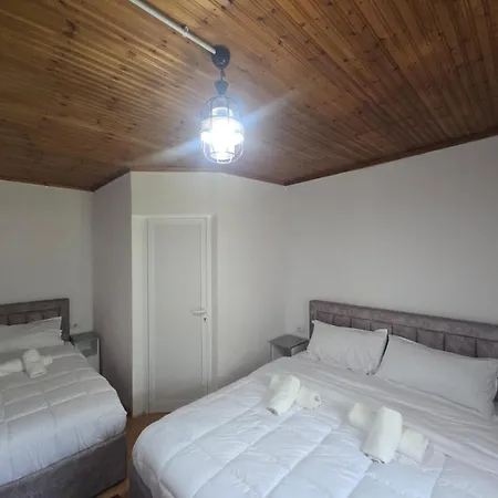 Casa rural Plisi I Bardhe Agroturizem Gjelaj
