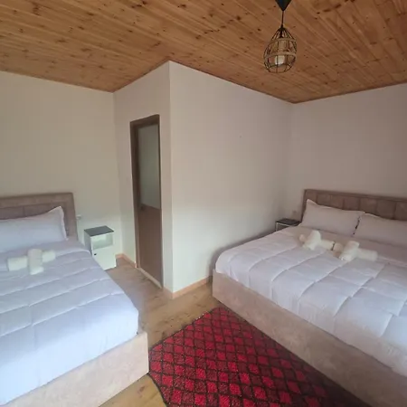 Plisi I Bardhe Agroturizem Gjelaj