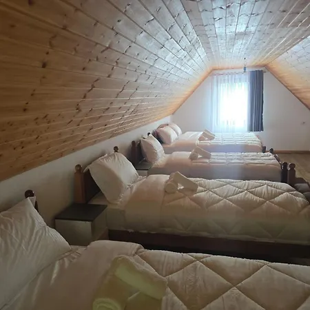 Casa rural Plisi I Bardhe Agroturizem