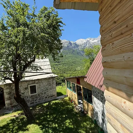 Plisi I Bardhe Agroturizem * Gjelaj