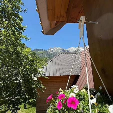Plisi I Bardhe Agroturizem Casa de Campo Gjelaj
