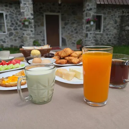Casa rural Plisi I Bardhe Agroturizem Gjelaj
