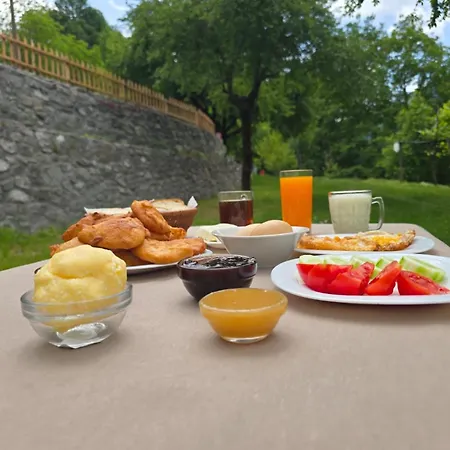 Casa rural Plisi I Bardhe Agroturizem *